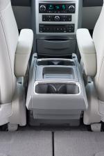 Chrysler Grand Voyager 2008 года